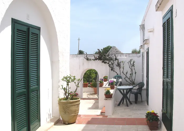 Albergo Masseria Refrigerio Ostuni